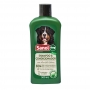Shampoo e Condicionador 2 em 1 Sanol Dog para Cães, Equinos e Bovinos (500 ml) - Total Química