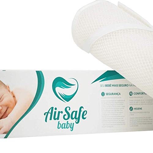 Air Safe Baby - Seu Bebê Mais Seguro Na Hora De Dormir - Avent