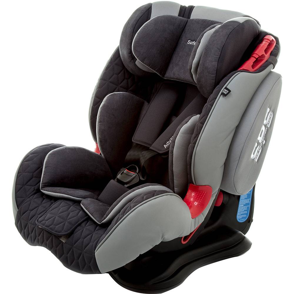 Cadeira Para Auto Advance Grey Stone 9 A 36Kg - Safety 1St