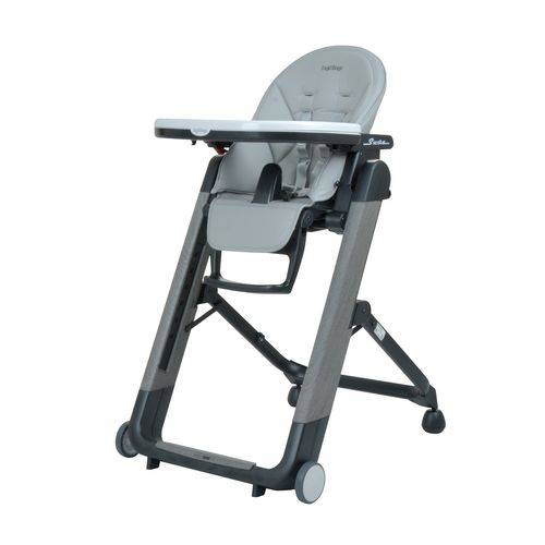 Cadeira Para Refeição Siesta Ambiance Grey - Peg - Perego