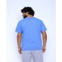 Camiseta Rip Curl Icon Trash Tee Eletric Azul - Cte1284