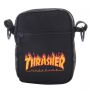 SHOULDER BAG THRASHER FLAME LOGO - 50053