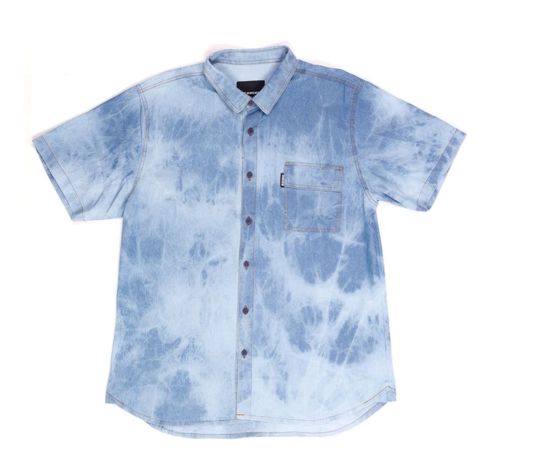 Camisa Hocks Ocean Azul -22-478