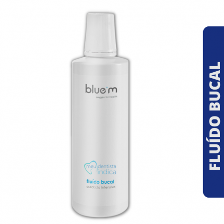 Bluem | Fluído Bucal p/ Cuidados Intensivos | 500ml