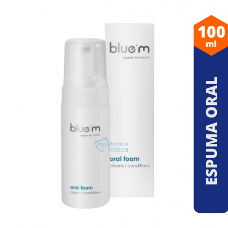 Bluem | Oral Foam | Espuma Oral | 100ml