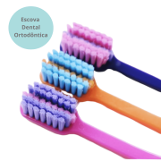 Escova Dental Ortodôntica Powerpro2.0 - 6580 cerdas
