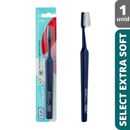 Escova Dental Select Extra Soft | TePe | 1 unidade