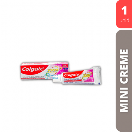 Mini Creme Dental Colgate Total 12 | Colgate | 1x 30g