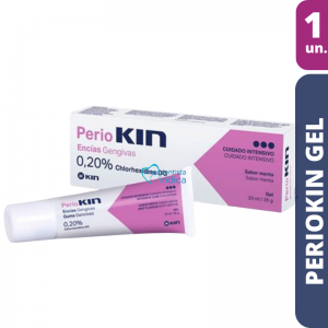 Periokin Gel | Clorexidina 0,20% | 30ml | KIN