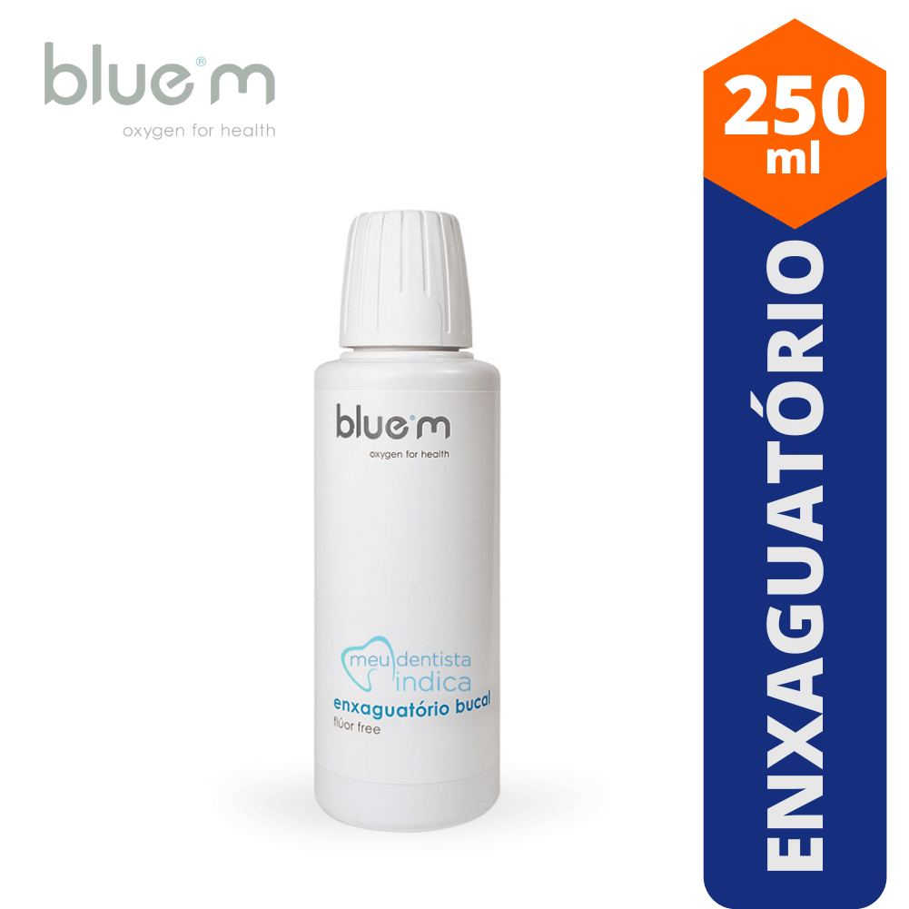 Bluem | Enxaguatório Bucal Bluem | 250ml