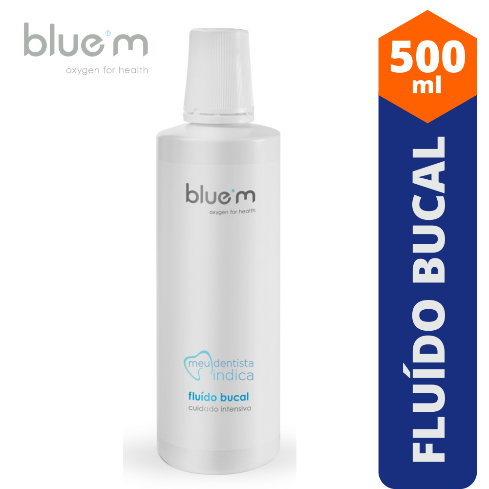 Bluem | Fluido Bucal p/ Cuidados Intensivos | 500ml