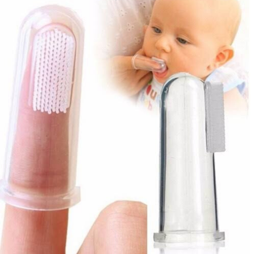 Dedeira - Escova Massageadora para bebês - Mundo Bita - 2 Unidades