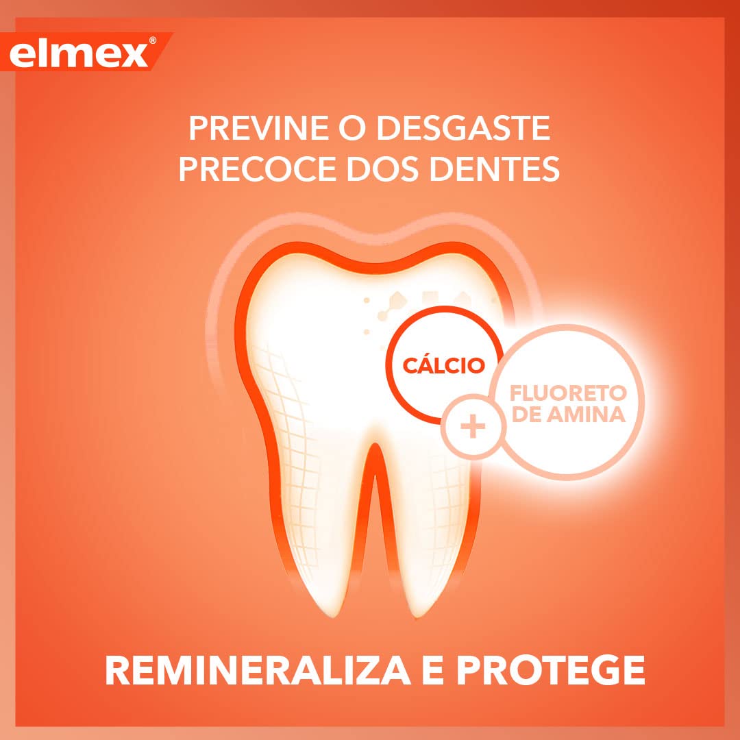 Elmex Anticáries | Creme Dental | 90g