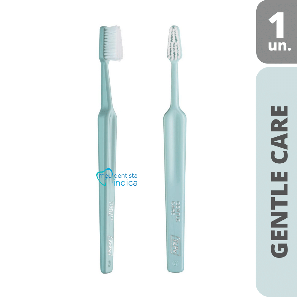 Escova Dental Gentle Care | Ultra Macia | Tepe  | 1 unidade