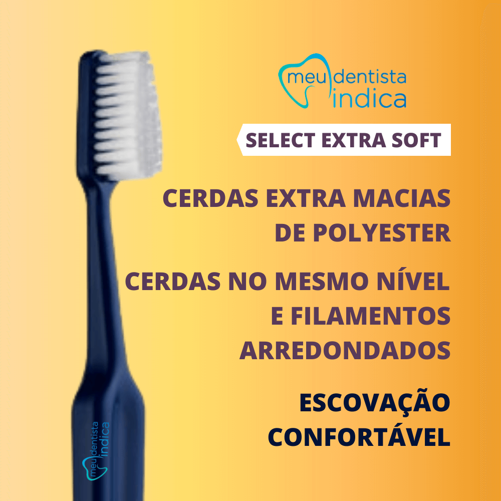 Escova Dental Select Extra Soft | TePe | 1 unidade