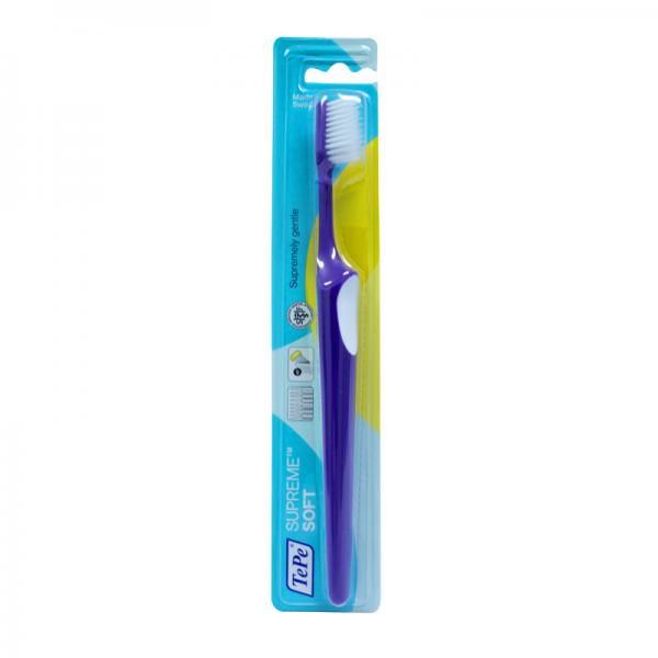 Escova Dental TePe | Supreme Soft | 1 unidade