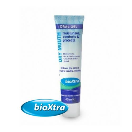 Bioxtra | Dry Mouth | 1x Gel Oral 40ml