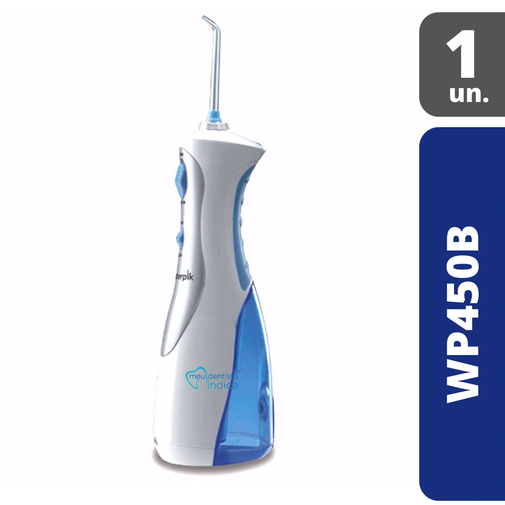 WATERPIK - Irrigador Oral - WP450B BIVOLT