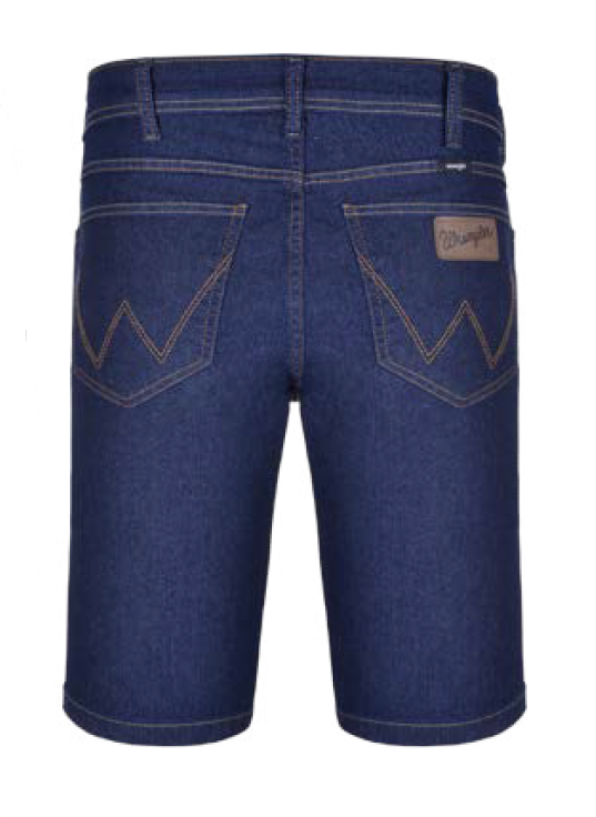 Bermuda Jeans Masculina Wrangler WM6212