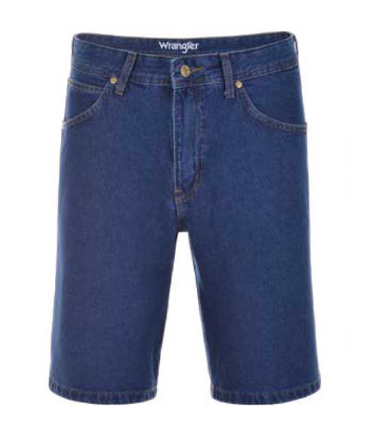 Bermuda Jeans Masculina WranglerWM6102