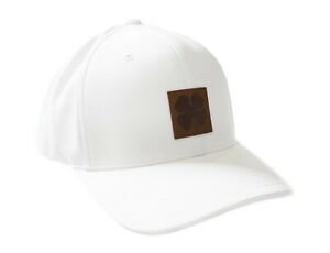 Boné Importado Black Clover White Hat