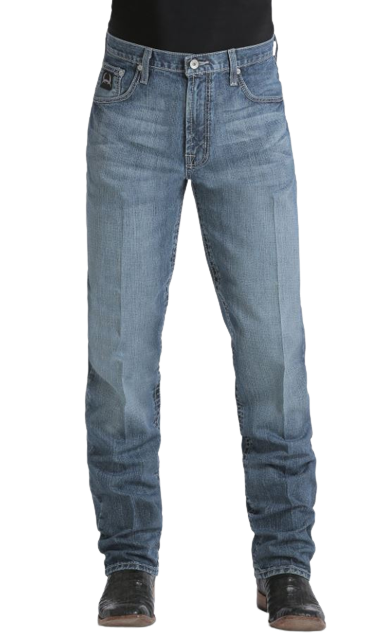 Calça Jeans Masculina Importada Cinch Black 2.0
