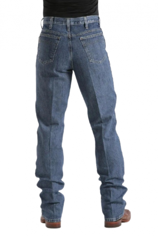 Calça Jeans Masculina Importada Cinch Bronze Escura