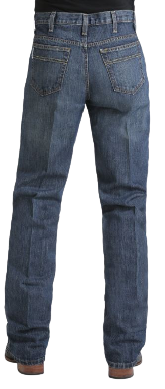 Calça Jeans Masculina Importada Cinch White Label Dark Stone