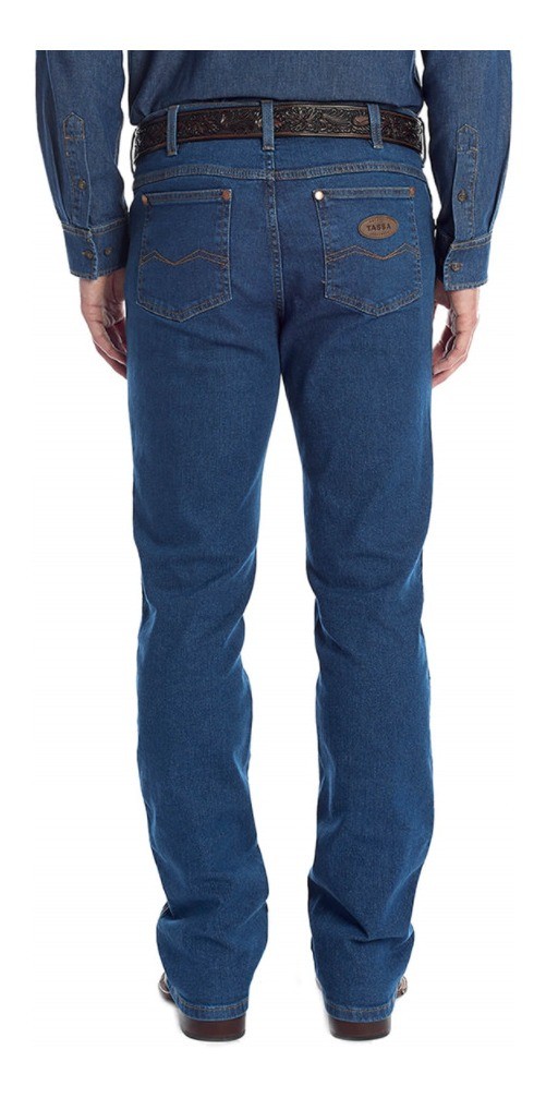 Calça Jeans Masculina Tassa Cowboy Cut Stone 6CM0V4