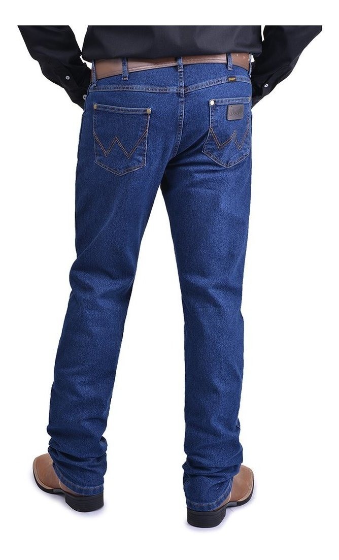 Calça Jeans Masculina Wrangler Advanced Comfort 47MACMT37