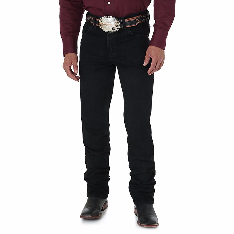 Calça Jeans Importada Masculina  Wrangler Black 36MWZBK36
