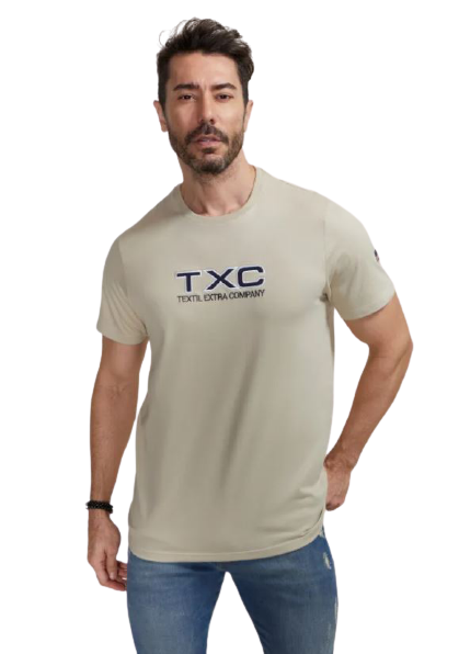 Camiseta Masculina TXC Brand 191016