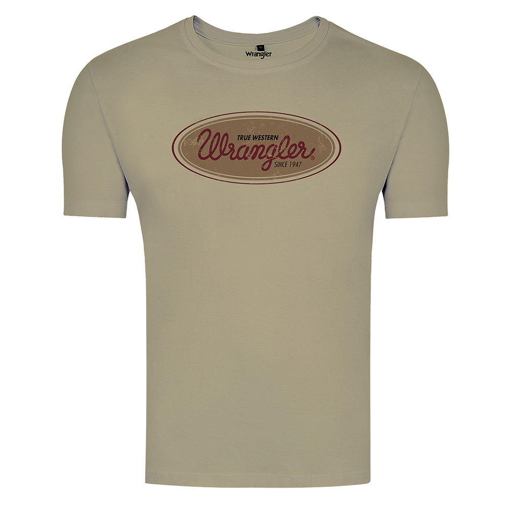 Camiseta Masculina Wrangler WM8054