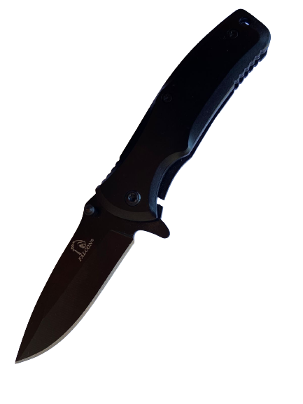 Canivete Importado Falcon Knives Preto KS3232
