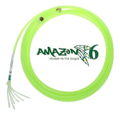 Laço Precision Ropes 6 Tentos Amazon XS31 Cabeça