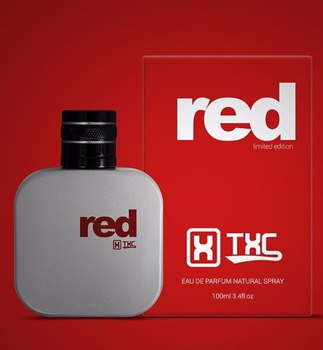 Perfume TXC Brand Red 100ml