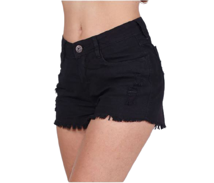 Shorts Feminino TXC Brand Preto