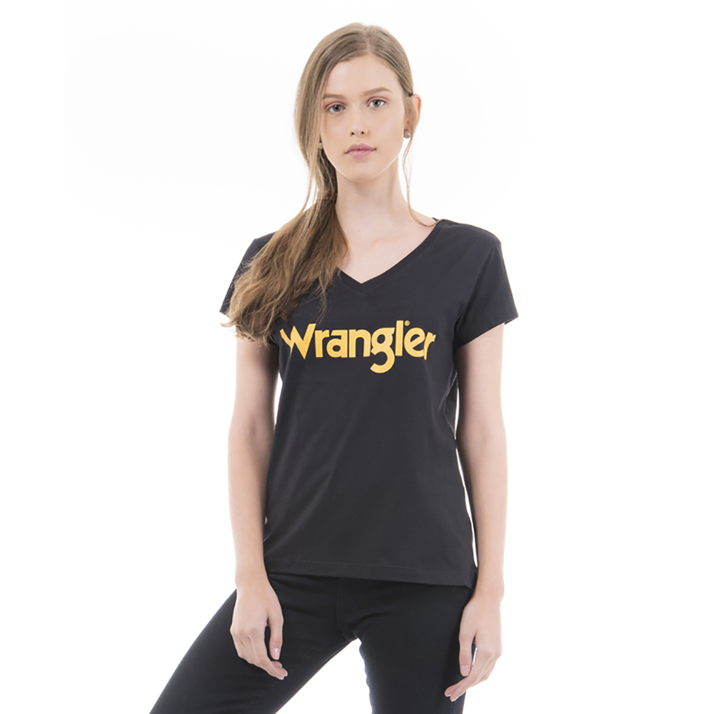 T-Shirt Feminina Wrangler WF8500