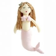 Boneca Sam & Peas - Mermaid Aya