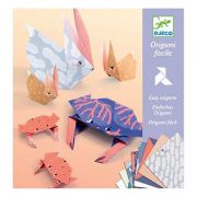 Dobradura Origami Djeco - Família