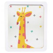 Quadro Infantil Adot - Girafa
