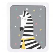 Quadro Infantil Adot - Zebra