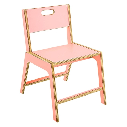 Cadeira Infantil Lis - Linha Bloom - Cores