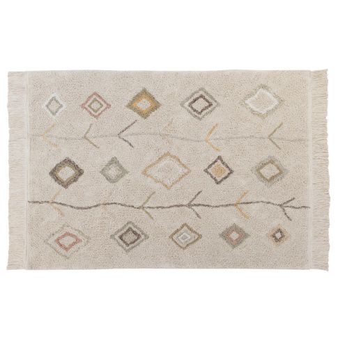 Tapete Lorena Canals Kaarol Natural Re-Edition - 1.40 x 2.00 m