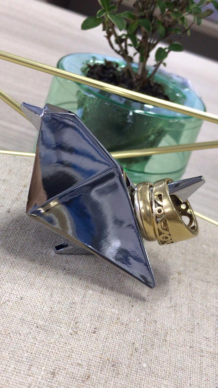 Porta Anéis Origami – Umbra 