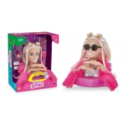 Barbie Styling Head Extra C/ 12 Frases