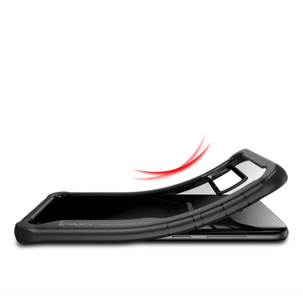Capa Galaxy S8 - Ipaky - Transparente Anti Impacto