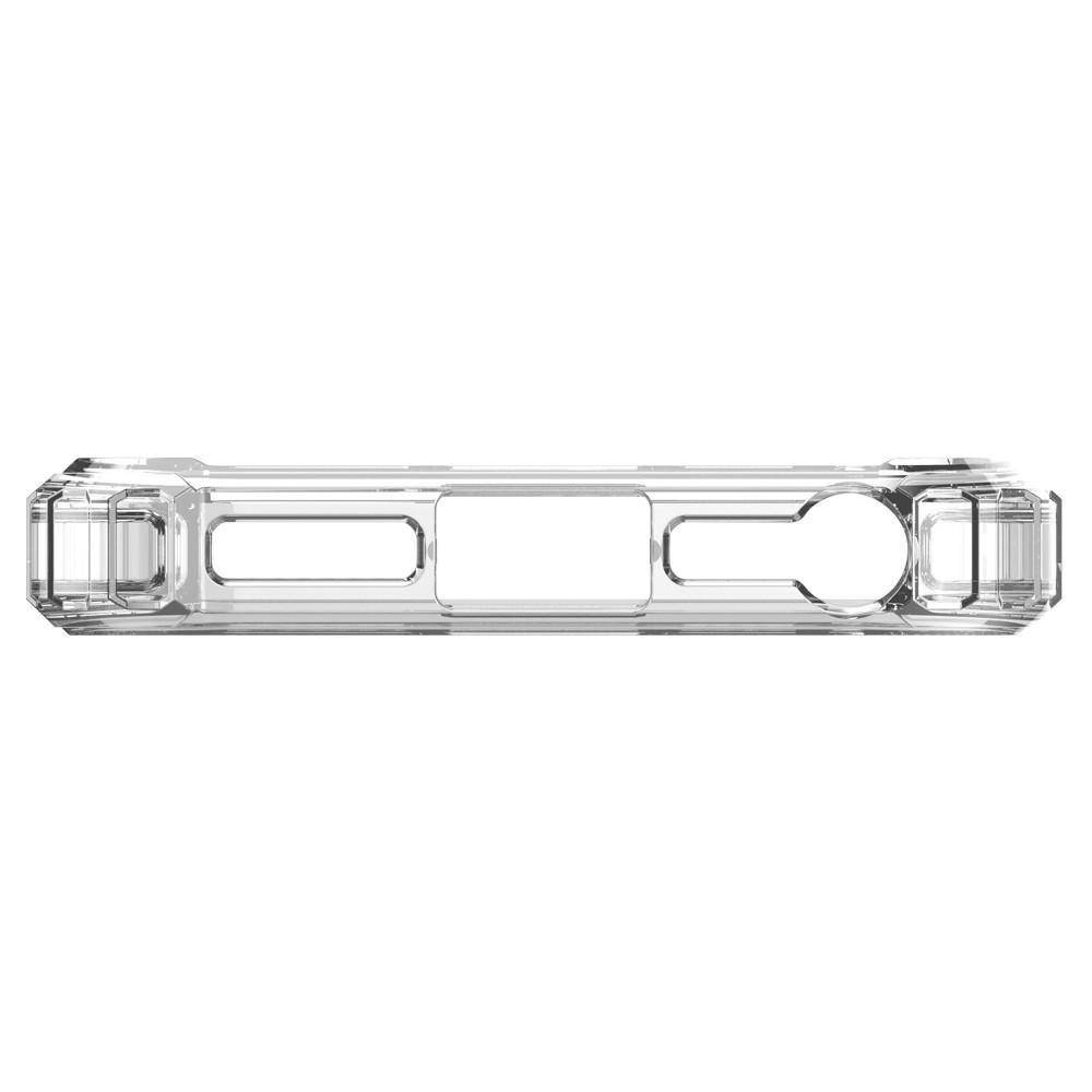 Capa iPhone SE / 5s / 5 - Transparente Crystal Shell - Spigen