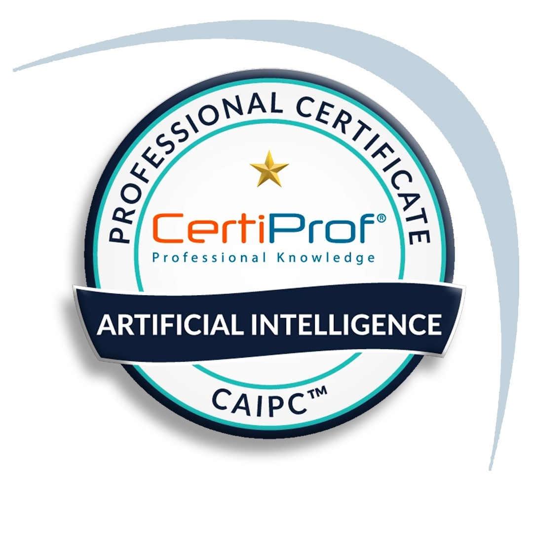 Exame Online - Artificial Intelligence Professional CAIPC
