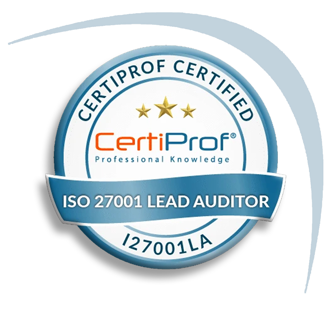 ISO 27001 Lead Auditor - CertiProf®